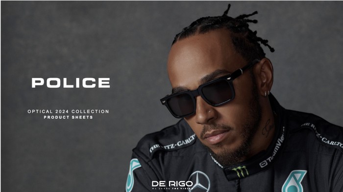 Merasakan Jadi Pembalap F1 sambil Berbelanja Kacamata