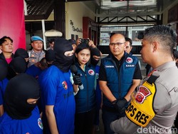 Berdalih Biayai Anak, Ibu Muda Edarkan Sabu di Cimahi