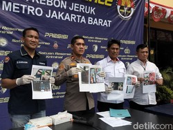 Promosi Judi Online Sambil Bikin Video Syur, Sejoli di Jakbar Ditangkap
