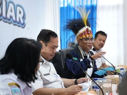 Program PESIAR Jadi Kunci Utama Kabupaten Merauke Capai Predikat UHC