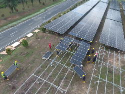 Desa Binaan PHE Mampu Hasilkan Listrik dari 4 Sumber Energi Terbarukan