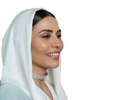 Putri Kerajaan Arab Saudi Sora Al Saud Punya Cara Unik Merayakan Ulang Tahun