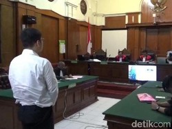 Kontroversi Vonis Bebas Ronald Tannur, Kini Hakim Ditangkap Kejagung