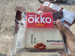 BPOM Tarik Izin Edar Roti Okko karena Mengandung Pengawet Kosmetik