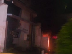 RS Citra Arafiq di Depok Kebakaran, Pasien Dievakuasi
