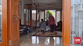 Anak Hamzah Haz: Bapak Meninggal di Rumah, Jatuh saat Mau Salat Duha
