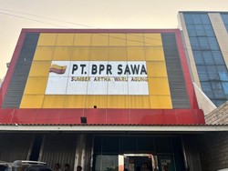 OJK Cabut Izin BPR Sumber Artha Waru Agung di Sidoarjo