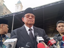 SBY Kenang Kebaikan Hamzah Haz: Peduli Pendidikan, Kesehatan, dan Sosial