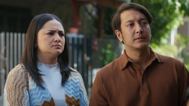 Sinopsis Induk Gajah 2: Masalah baru dan tuntutan mertua yang dialami Ira (Marshanda) dan Marsel (Dimas Anggara) setelah menikah.