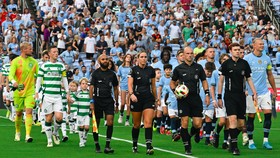 Hasil Uji Coba: Drama 7 Gol, Man City Dihajar Celtic