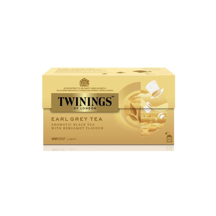 Teh dari Twinings of London