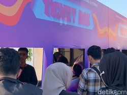 Harga Tiket Masuk F8 Makassar 2024 Lengkap dengan Cara Belinya