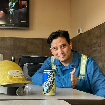 Digaji Ratusan Ribu per Jam, Tengku Firmansyah Bongkar Kesulitan Pekerjaannya