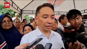 VIDEO: Anak Hamzah Haz: Bapak Meninggal di Rumah, Jatuh Saat Mau Duha