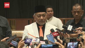 VIDEO: Syaikhu Minta Gerindra Mau Berikan DKI Untuk PKS