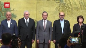 VIDEO: Hamas-Fatah Bersatu, Sepakat PLO Perwakilan Resmi Palestina