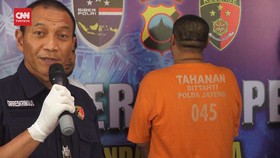 VIDEO: Polisi Tangkap Pria Penjual Video Porno Anak di Bawah Umur
