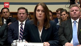 VIDEO: Bos US Secret Service Mundur Pasca Trump Ditembak