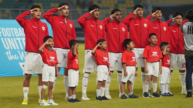 Pertarungan Sengit: Indonesia Tak Gentar Hadapi Malaysia di Semifinal Piala AFF U-19