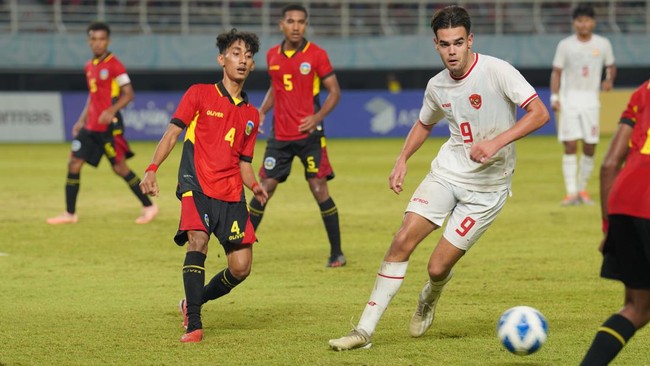 Penampilan Mengilap Jens Raven dan Kafiatur Picu Harapan sebagai Starter Semifinal Piala AFF U-19