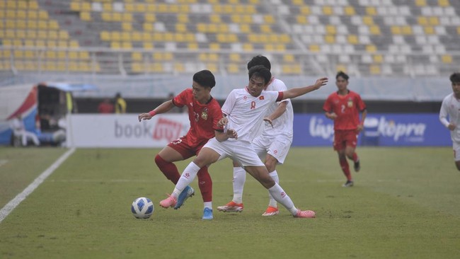 Vietnam Raih Kemenangan Perdana di Piala AFF U-19, Ungguli Laos dengan Skor Meyakinkan 4-1