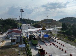 Siap-siap! Tarif Tol Pekanbaru-XIII Koto Kampar Bakal Naik