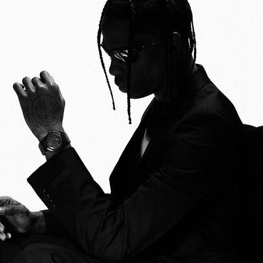 Lirik Lagu Drugs You Should Try It - Travis Scott