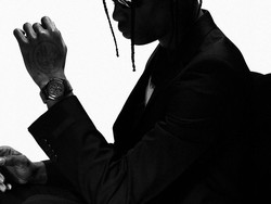 Lirik Lagu Drugs You Should Try It - Travis Scott