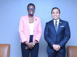 BKSAP DPR Ingatkan Komitmen Negara Maju soal USD 100 M Terkait Perubahan Iklim