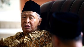Wapres Ke-9 Hamzah Haz Meninggal Dunia