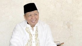 Hamzah Haz Wafat, PPP Instruksikan Kader Gelar Salat Gaib
