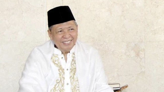 DPP PPP menginstruksikan seluruh kader partai menggelar salat gaib hingga tahlil atas wafatnya senior partai sekaligus jejak ketua umum, Hamzah Haz.