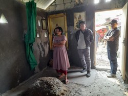 Penampakan Makam Nyi Roro Kidul yang Bikin Geger Warga Tangerang