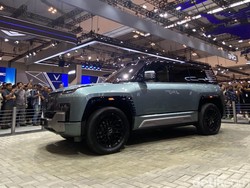 SUV BYD Aman saat Pecah Ban di Kecepatan 120 Km/jam, Ini Teknologi Andalannya