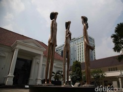 Galeri Nasional Indonesia Revitalisasi, Bakal Dibuka Lagi 2027