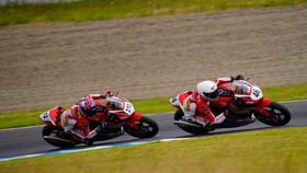 AHRT Bidik Juara di ARRC Mandalika 2024