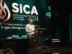 AASI Apresiasi Tenaga Pemasar Asuransi Syariah Indonesia di SICA 2024