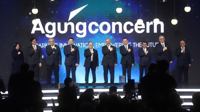 Agung Concern Group HUT ke-70, Bagikan Trik Bangun Perusahaan Keluarga