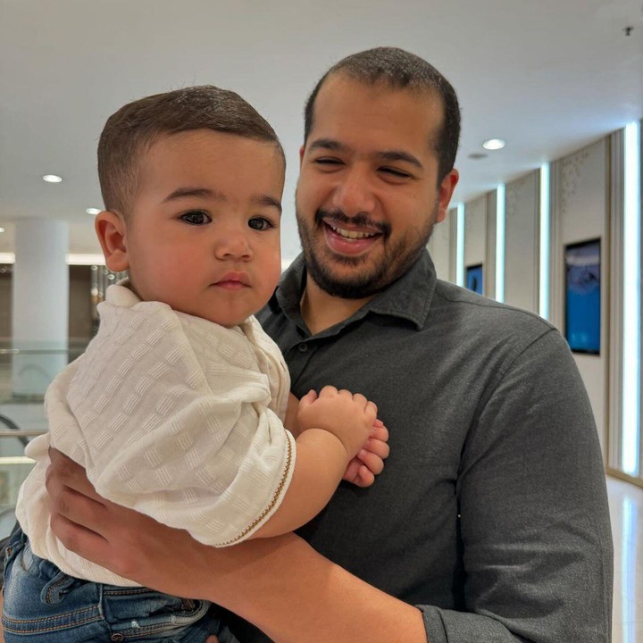 <p>Banyak netizen yang dibuat gemas dengan sosok Isa, Bunda. Tidak sedikit pula yang mengatakan bahwa Isa semakin mirip dengan Ayahnya. (Foto: Instagram: @tasyafarasya)</p>
