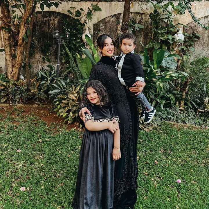 <p>Tidak hanya sang kakak, potret Isa turut menarik perhatian netizen sejak dilahirkan. Meski sempat disembunyikan, kini Bunda sudah bisa melihat wajah tampan anak yang akrab disapa Iboy itu, lho. (Foto: Instagram: @tasyafarasya)</p>