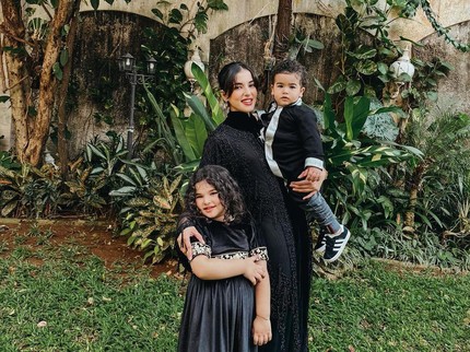 7 Potret Gantengnya Isa Putra Tasya Farasya, Punya Alis Tebal & Bulu Mata Lentik
