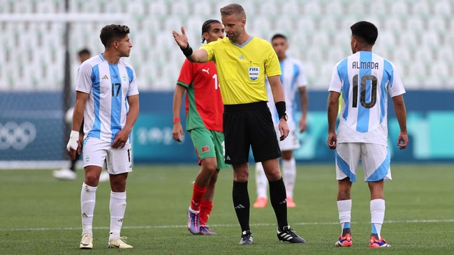 Ketegangan Olimpiade Menjulang setelah Argentina Takluk dalam Kontroversi