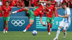 Respons Presiden AFA Soal Argentina Kalah Kontroversial di Olimpiade