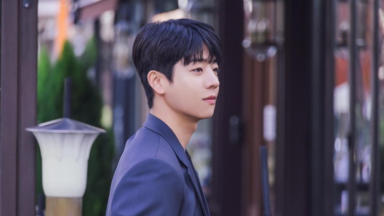Chae Jong Hyeop Pemain Drakor Serendipity's Embrace
