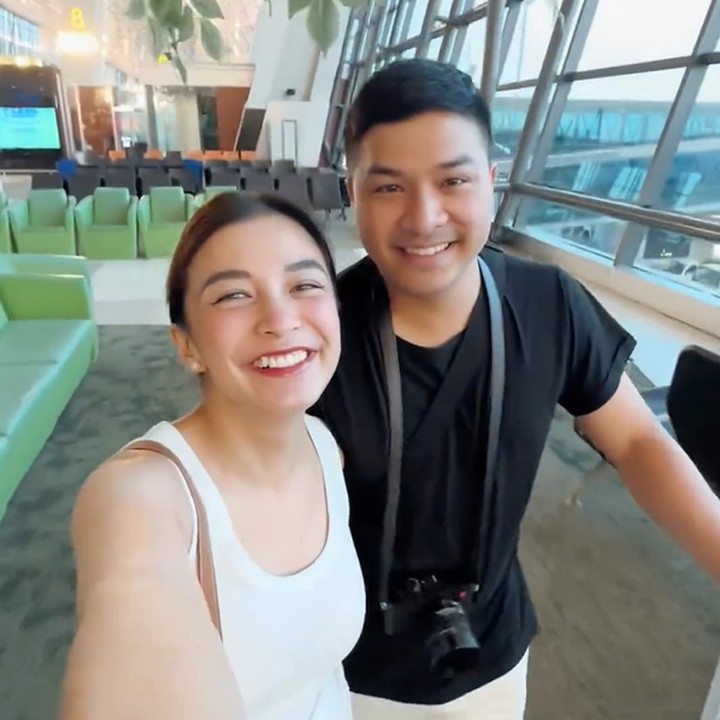 <p>Liburan kali ini menjadi bulan madi pertama mereka setelah dikaruniai dua anak, yaitu Nastusha dan Dante<em>. "This is our first honeymoon after having kids,"</em> tulis Chelsea dalam unggahannya. (Foto: Instagram @chelseaoliviaa)</p>