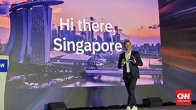 SAP NOW SEA 2024 Digelar di Singapura, Pamer Solusi AI Buat Bisnis