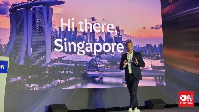 Solusi AI SAP Memancar di SAP NOW SEA 2024 untuk Mengubah Bisnis di Singapura