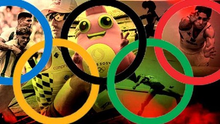 Berburu Medali Olimpiade 2024