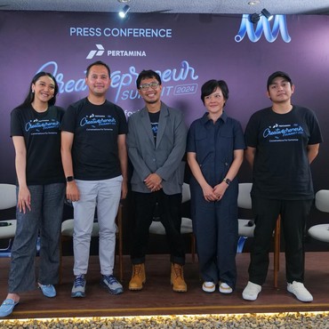 Creativepreneur Summit 2024 Siap Dorong Pelaku Industri Kreatif di Indonesia
