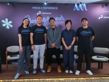 img-title Creativepreneur Summit 2024 Siap Dorong Pelaku Industri Kreatif di Indonesia